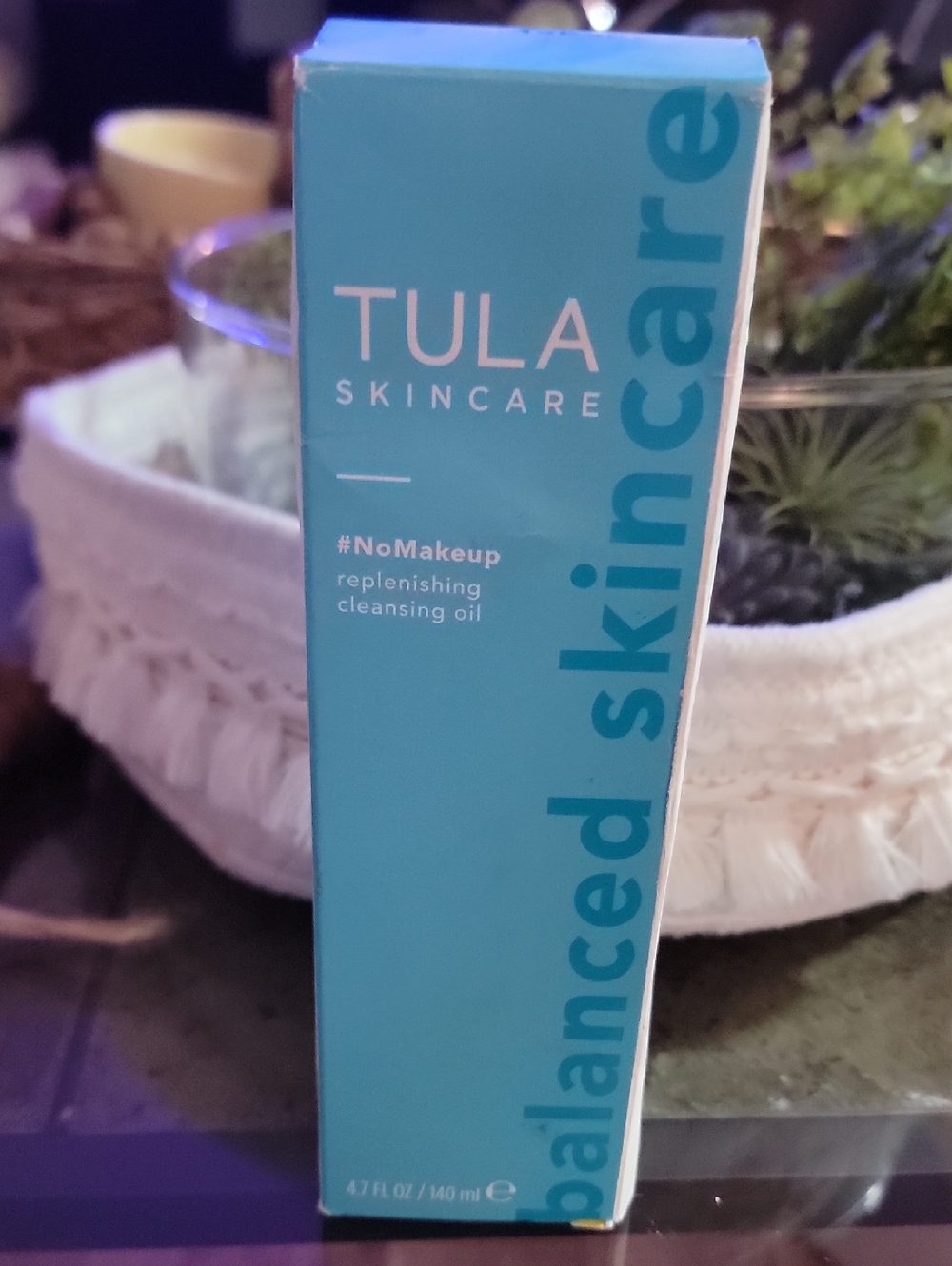 Tula Skincare Replenishing Cleansing Oil - 4.7 Fl Oz